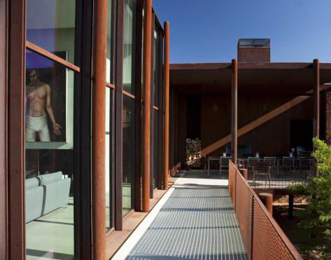 耐候鋼板不僅僅是耐候這么簡(jiǎn)單哦! 耐候鋼板不僅僅是耐候這么簡(jiǎn)單哦!